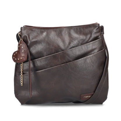 Rieker H1005-25 Brown Handbag