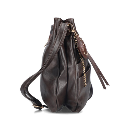 Rieker H1005-25 Brown Handbag