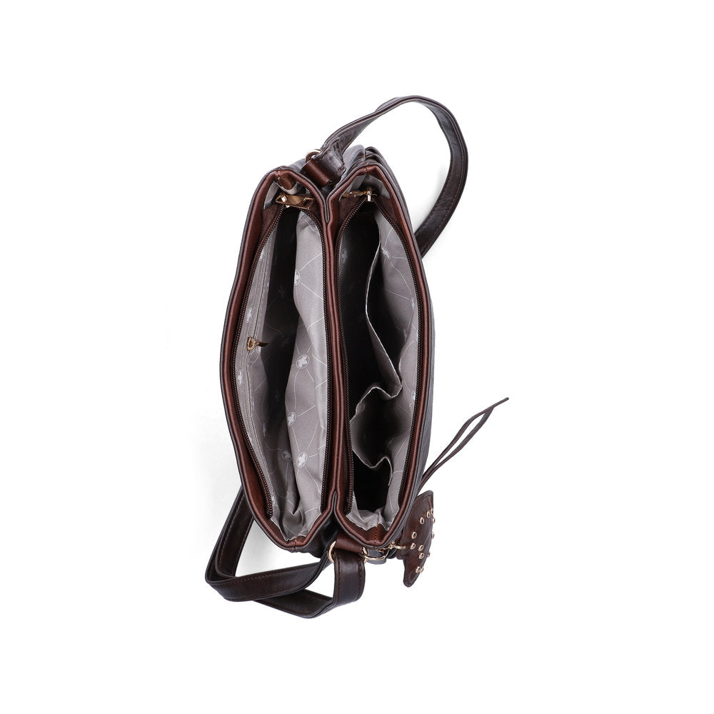 Rieker H1005-25 Brown Handbag