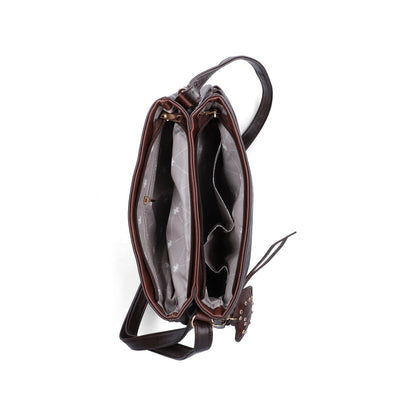 Rieker H1005-25 Brown Handbag