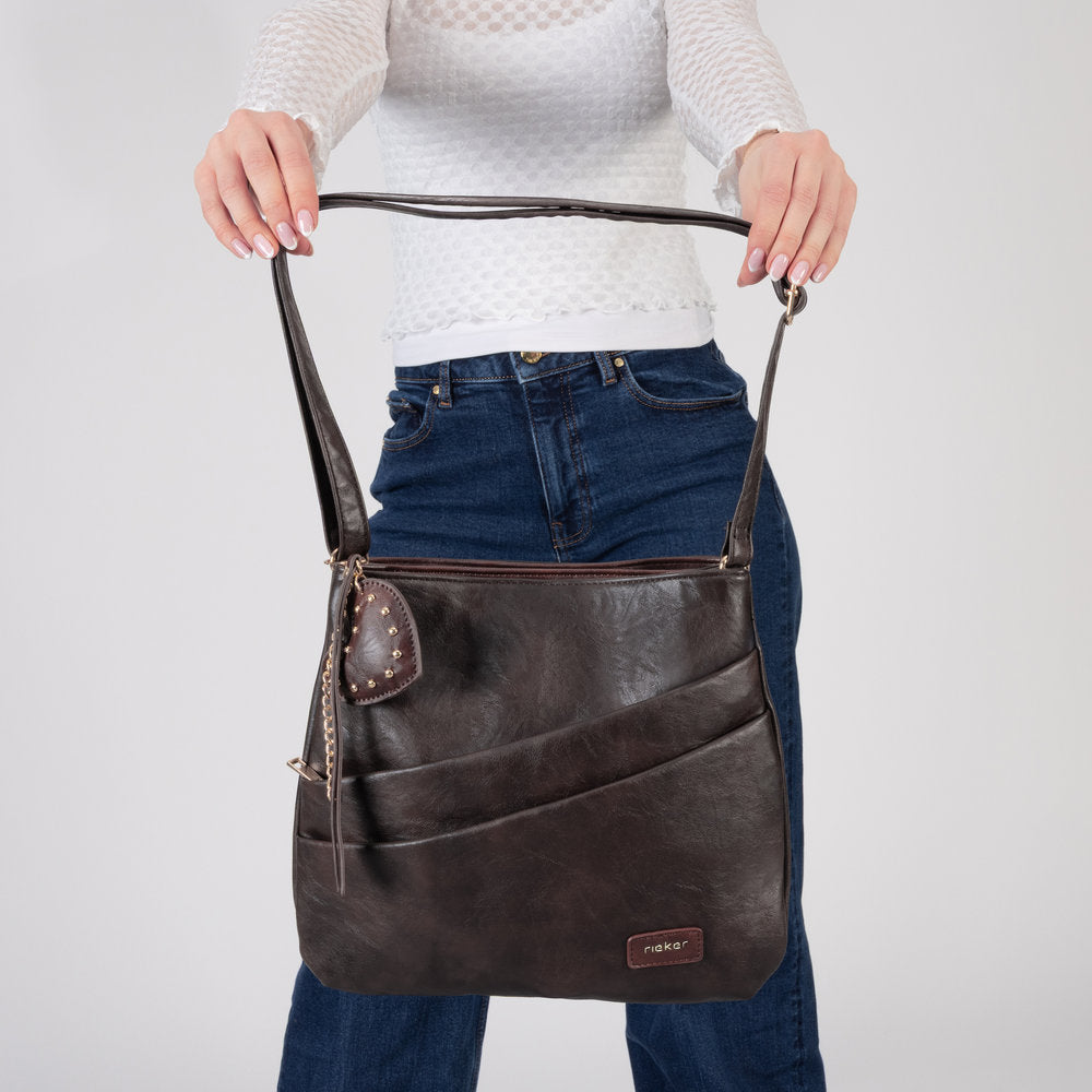 Rieker H1005-25 Brown Handbag