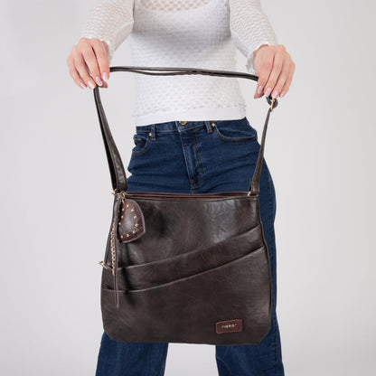Rieker H1005-25 Brown Handbag