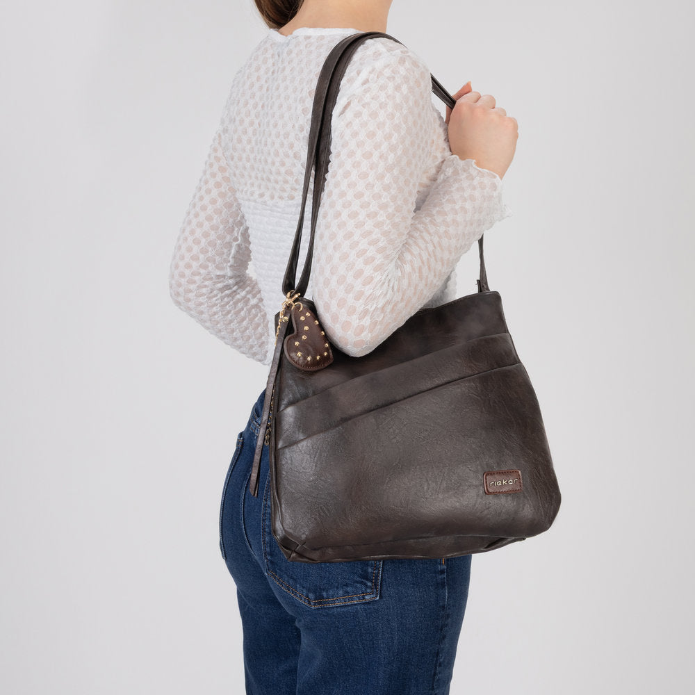 Rieker H1005-25 Brown Handbag