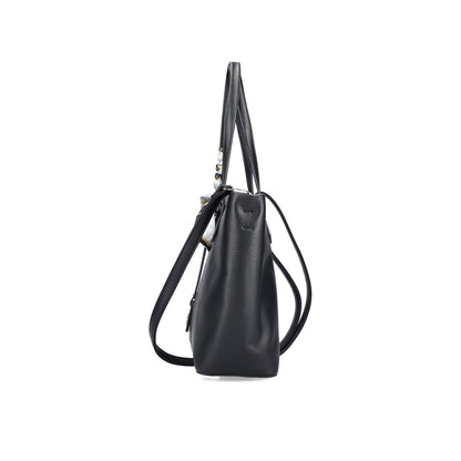Rieker H1006-01 Black Handbag