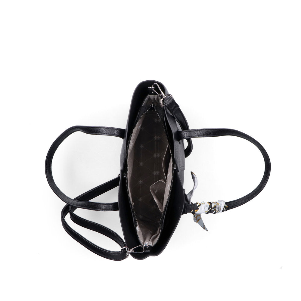 Rieker H1006-01 Black Handbag