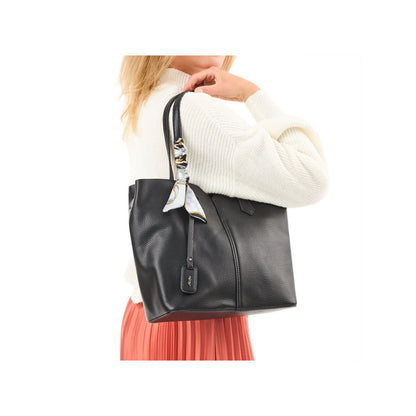 Rieker H1006-01 Black Handbag