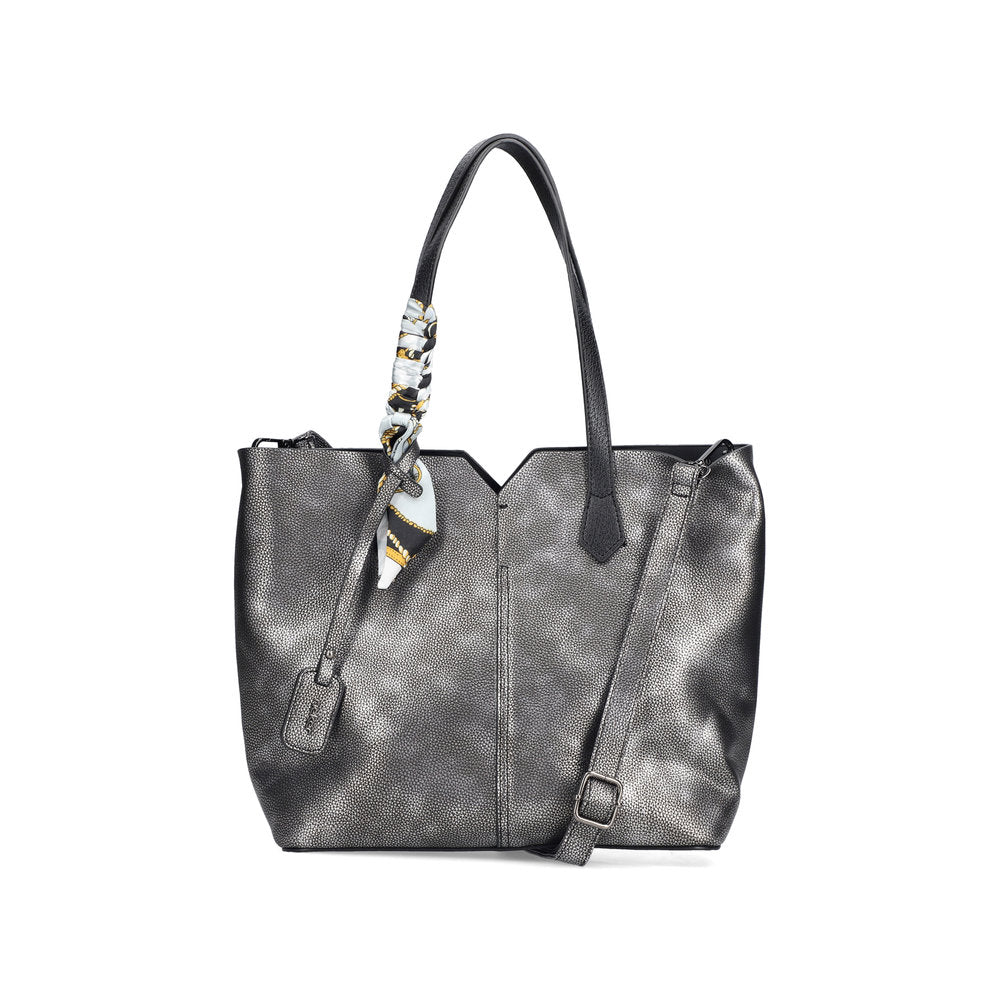 Rieker H1006-42 Dark Silver Handbag