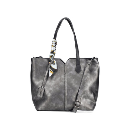 Rieker H1006-42 Dark Silver Handbag