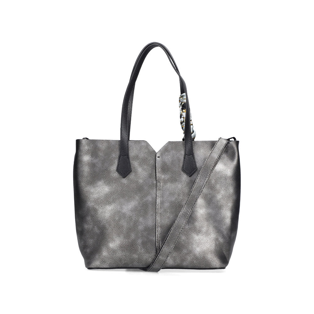 Rieker H1006-42 Dark Silver Handbag