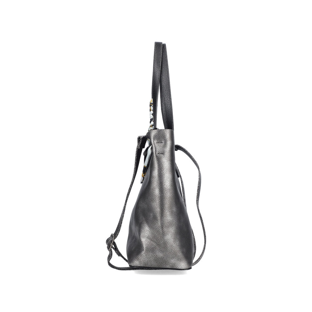 Rieker H1006-42 Dark Silver Handbag