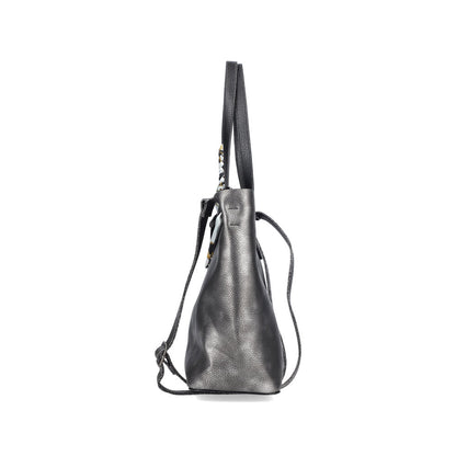 Rieker H1006-42 Dark Silver Handbag