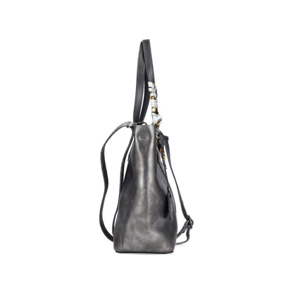 Rieker H1006-42 Dark Silver Handbag
