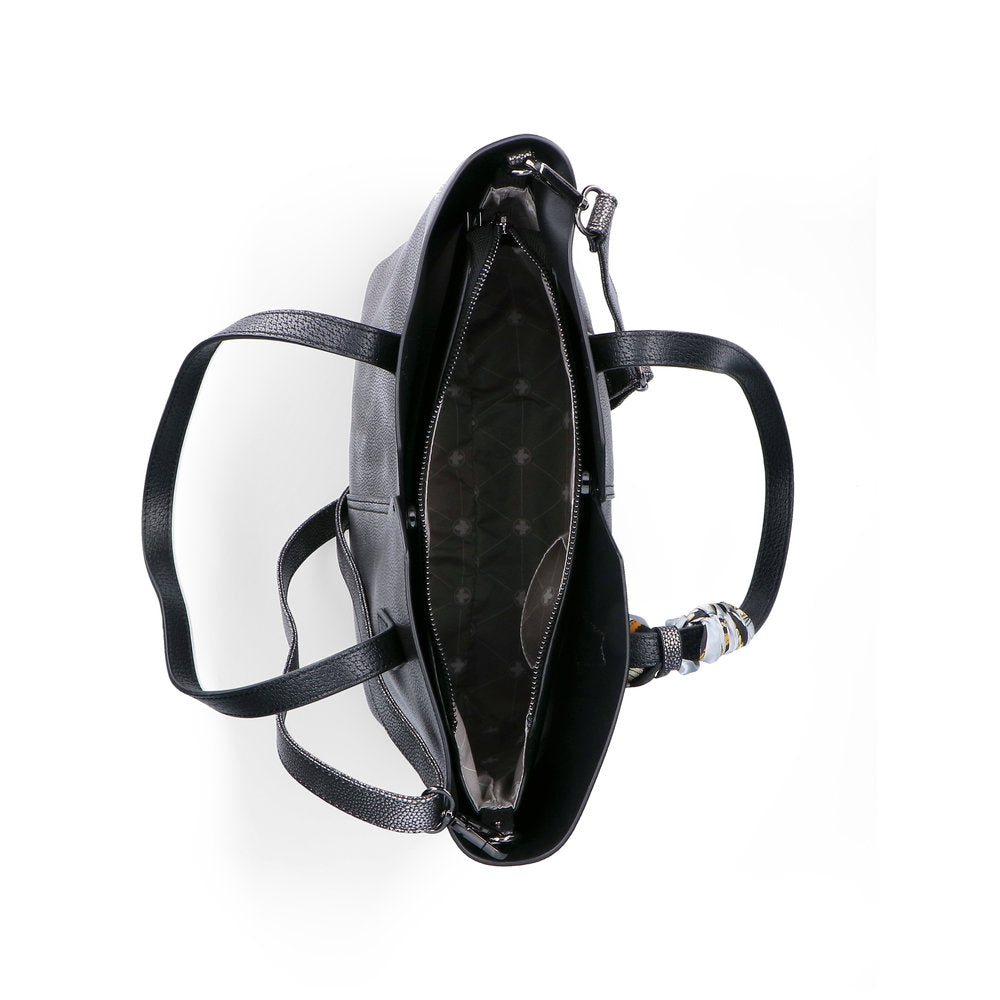 Rieker H1006-42 Dark Silver Handbag
