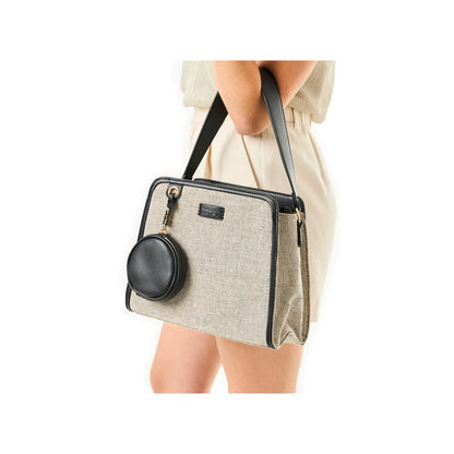Rieker H1009-90 Black Multi Handbag