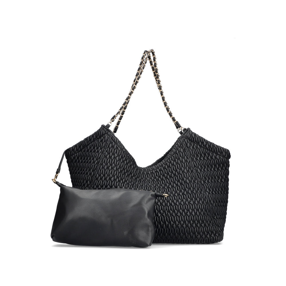Rieker H1015-00 Black Handbag