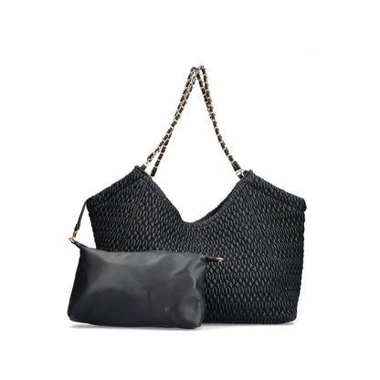 Rieker H1015-00 Black Handbag