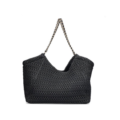 Rieker H1015-00 Black Handbag