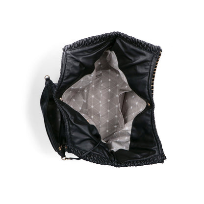 Rieker H1015-00 Black Handbag