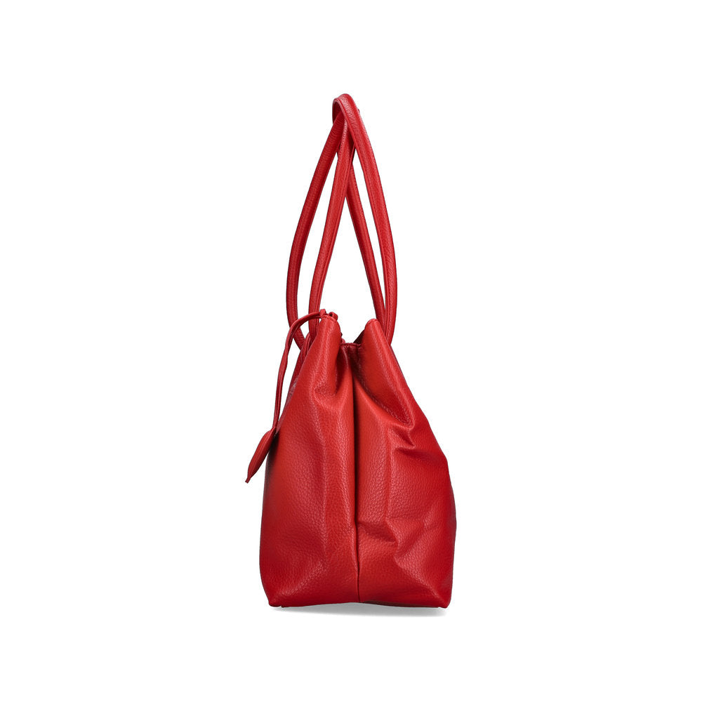 Rieker H1021-33 Flamme Red Handbag