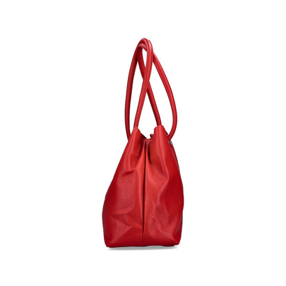 Rieker H1021-33 Flamme Red Handbag