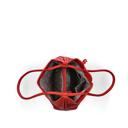 Rieker H1021-33 Flamme Red Handbag