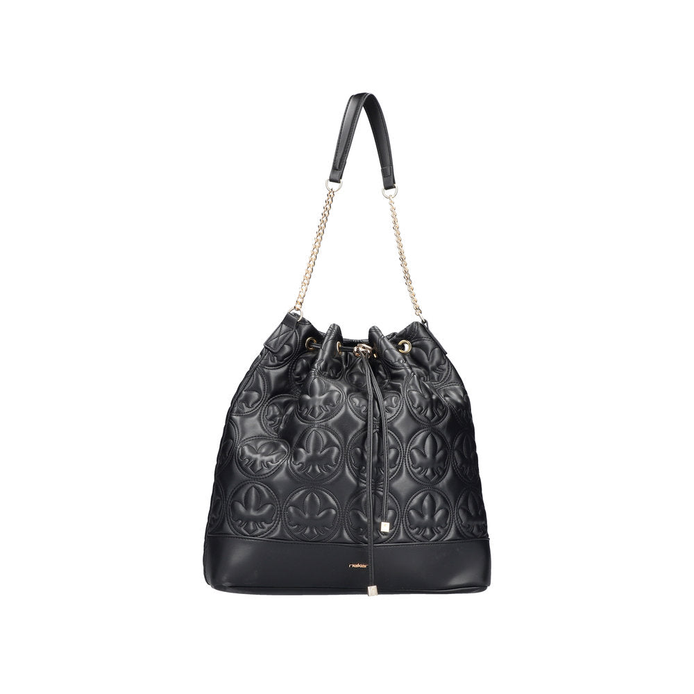 Rieker H1023-00 Black Handbag