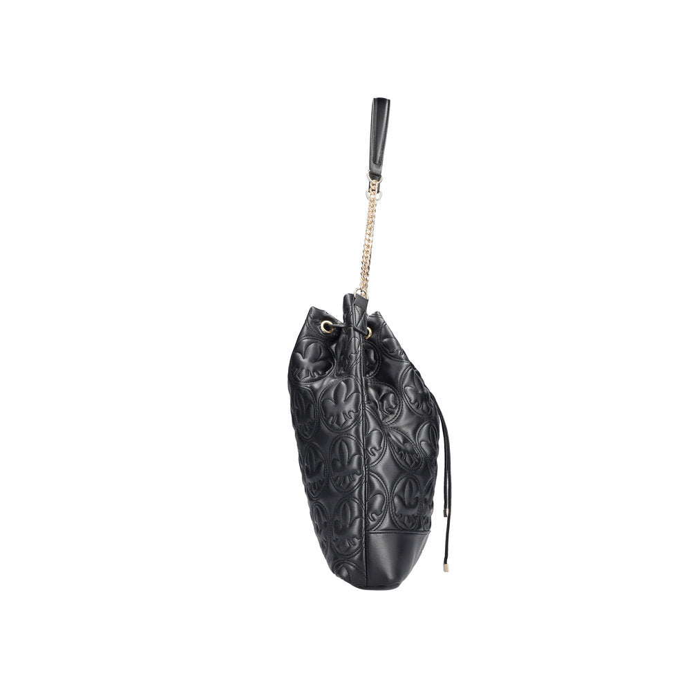 Rieker H1023-00 Black Handbag