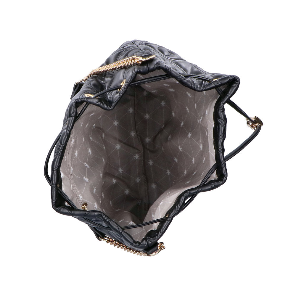 Rieker H1023-00 Black Handbag