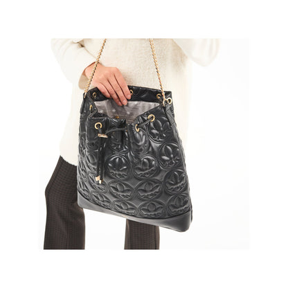 Rieker H1023-00 Black Handbag