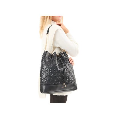 Rieker H1023-00 Black Handbag
