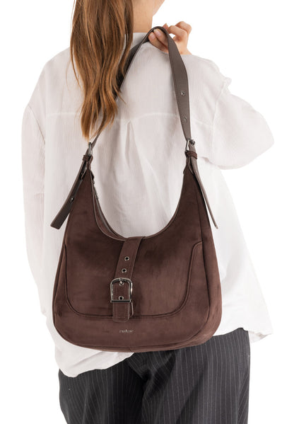 Rieker H1024-25 Schoko Handbag