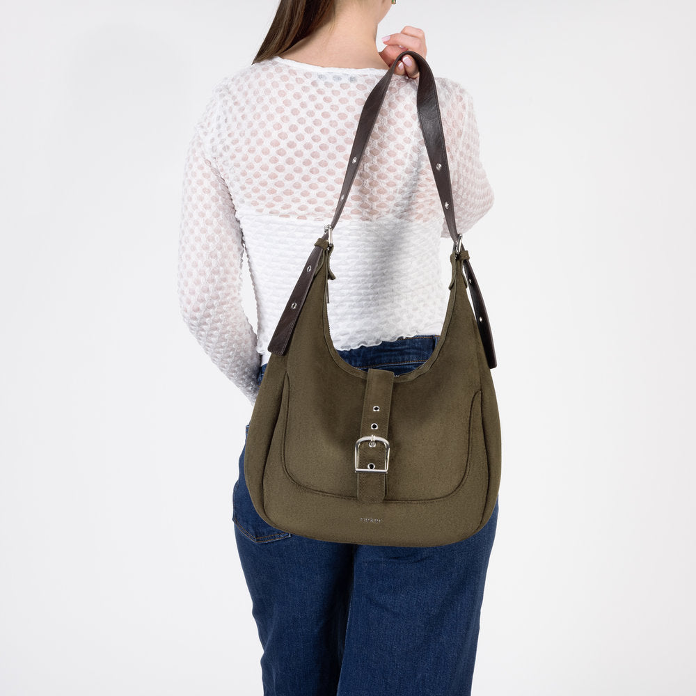 Rieker H1024-54 Khaki Handbag