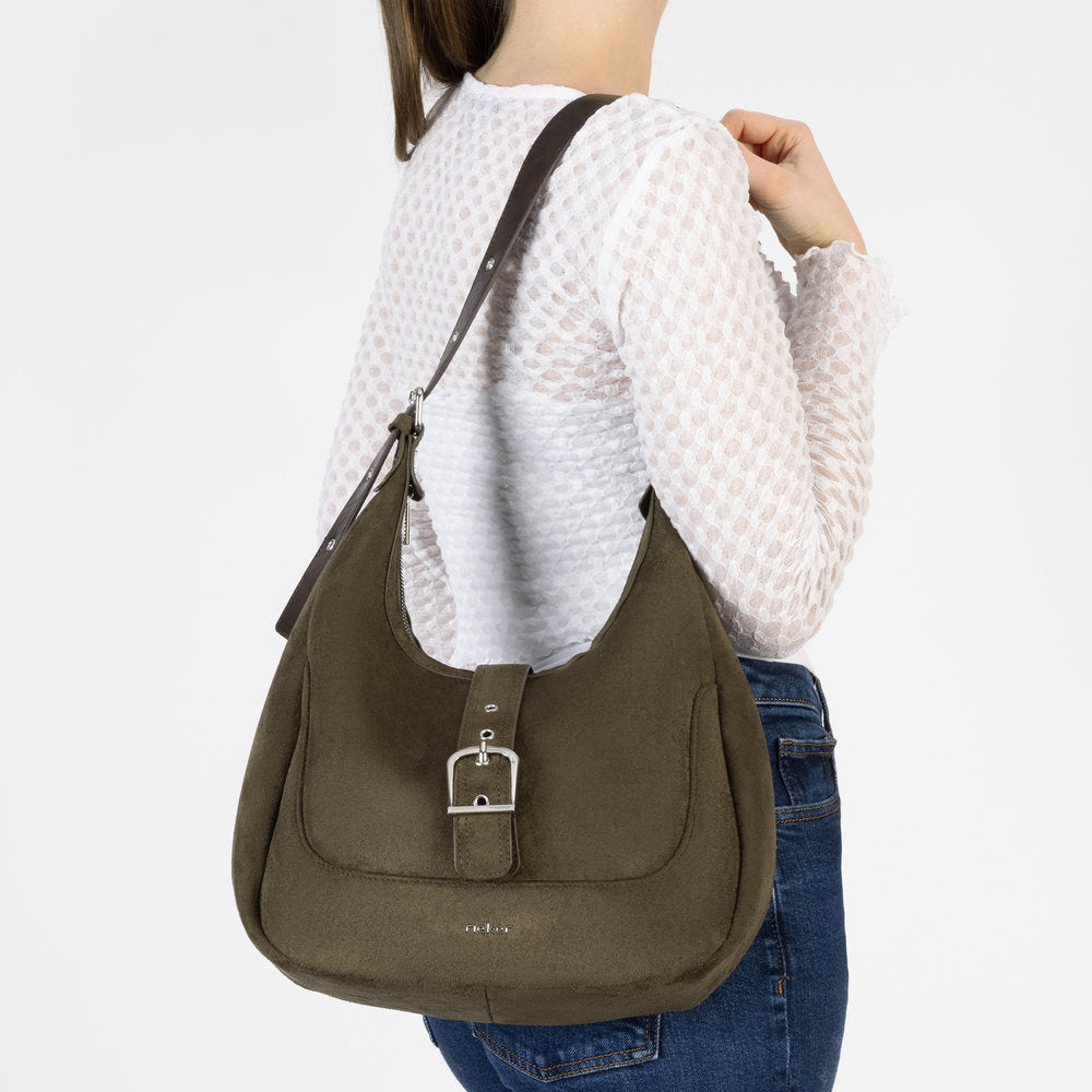 Rieker H1024-54 Khaki Handbag