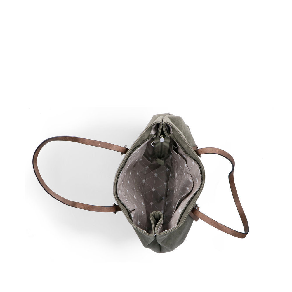 Rieker H1028-54 Khaki Handbag