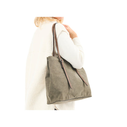 Rieker H1028-54 Khaki Handbag
