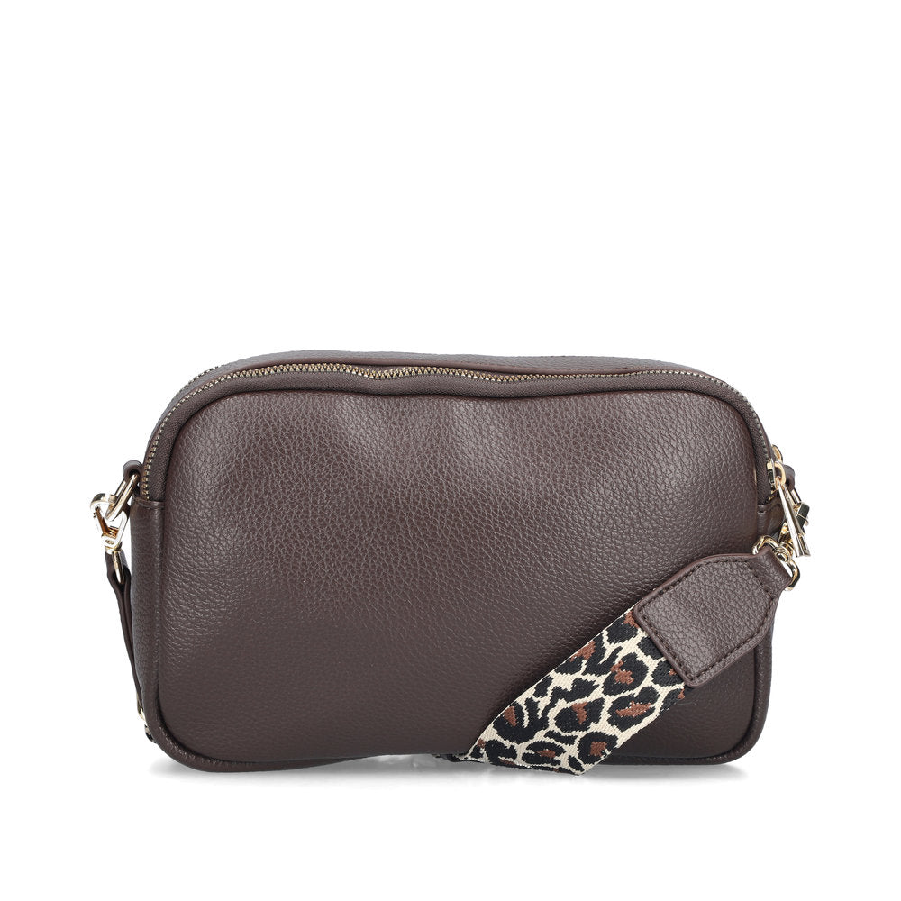 Rieker H1029-25 Schoko Brown Cross Body Bag