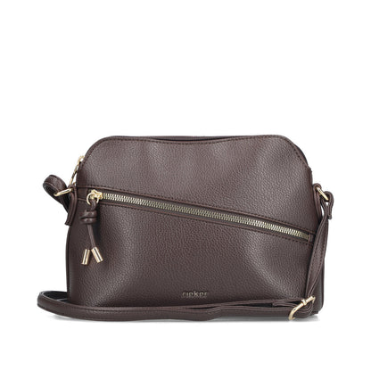 Rieker H1031-25 Schoko Brown Cross Body Bag