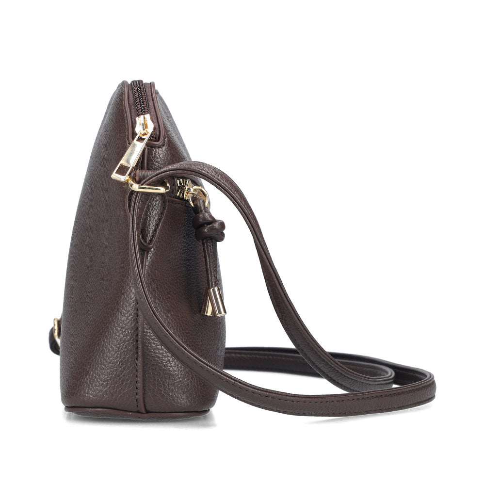 Rieker H1031-25 Schoko Brown Cross Body Bag