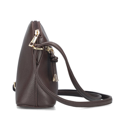 Rieker H1031-25 Schoko Brown Cross Body Bag