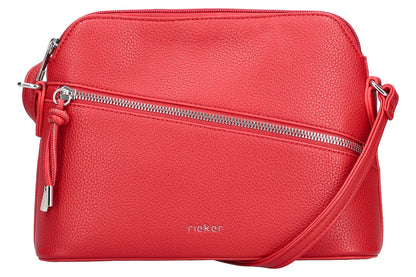 Rieker H1031-33 Flamme Red Handbag
