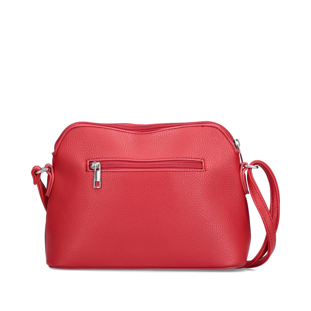 Rieker H1031-33 Flamme Red Handbag