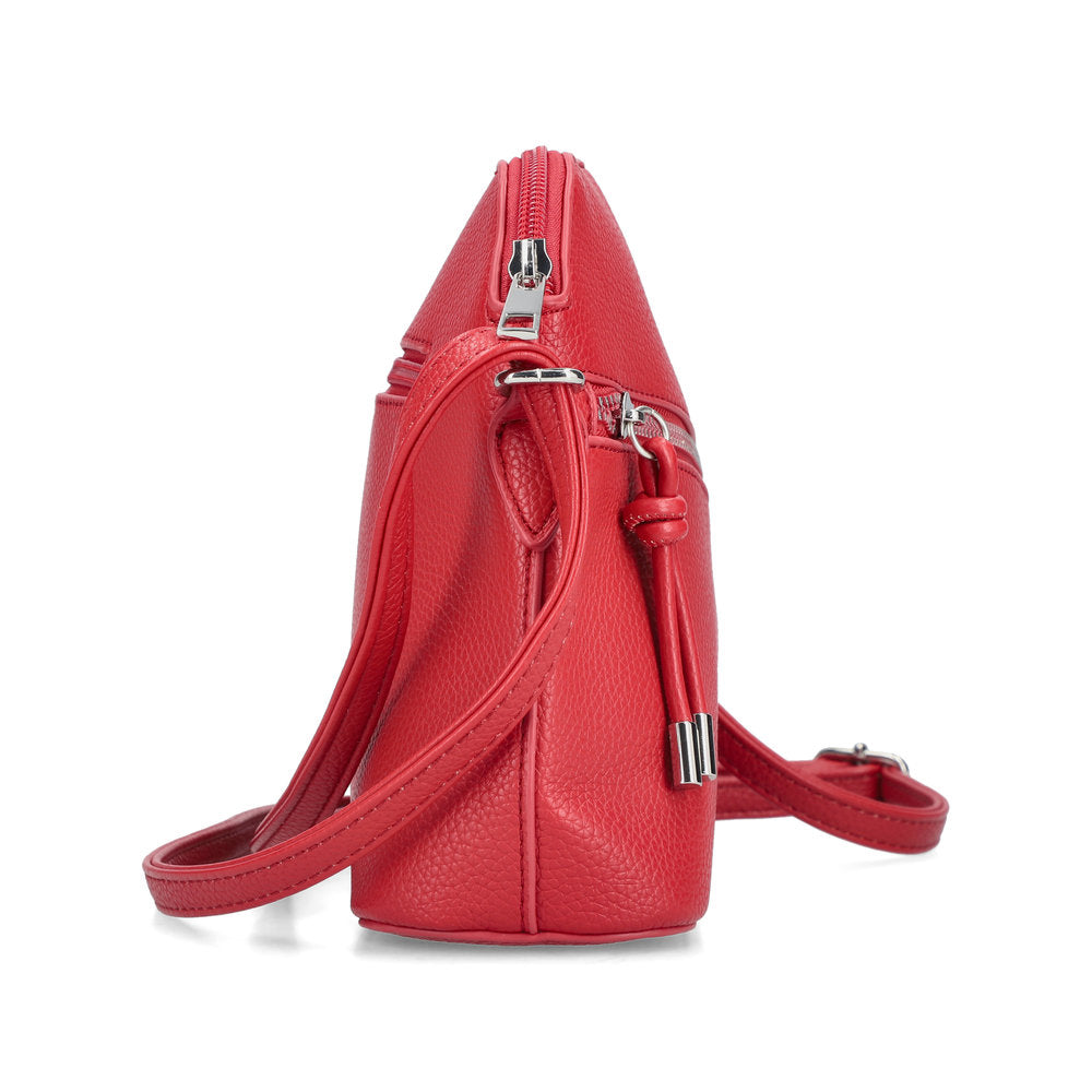 Rieker H1031-33 Flamme Red Handbag