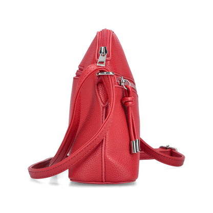 Rieker H1031-33 Flamme Red Handbag