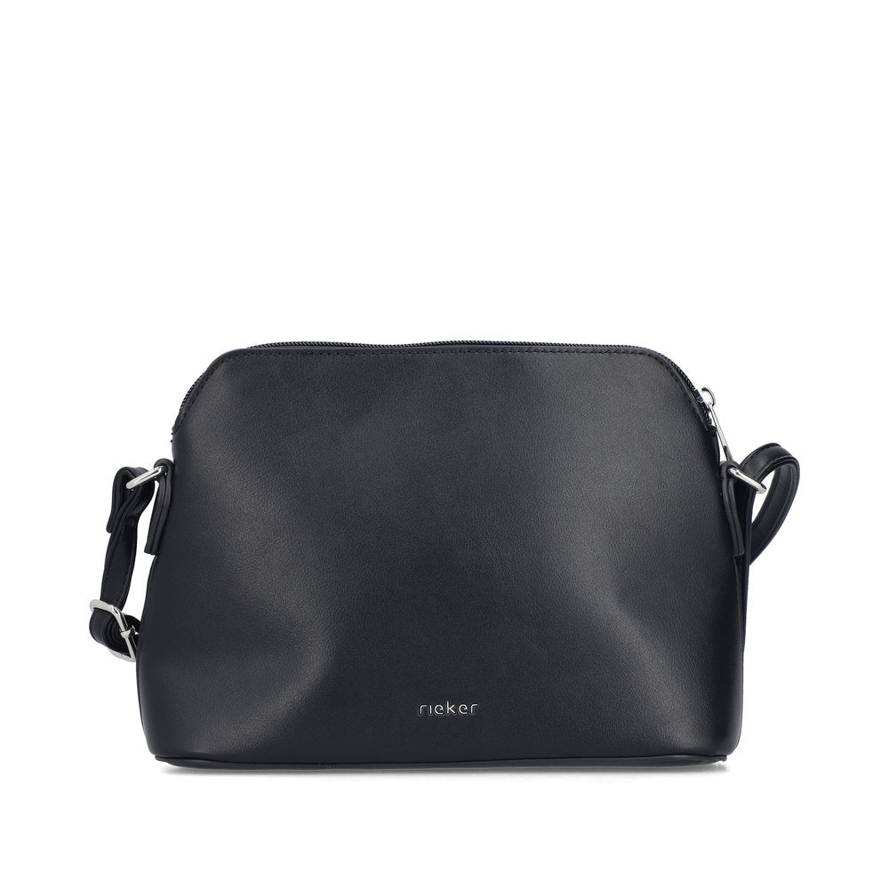 Rieker H1031-91 Black Cross Body Bag