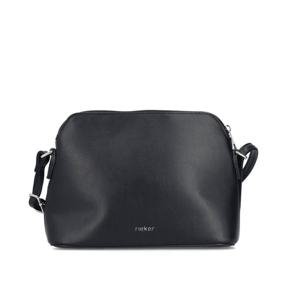 Rieker H1031-91 Black Cross Body Bag