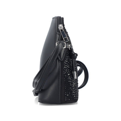 Rieker H1031-91 Black Cross Body Bag