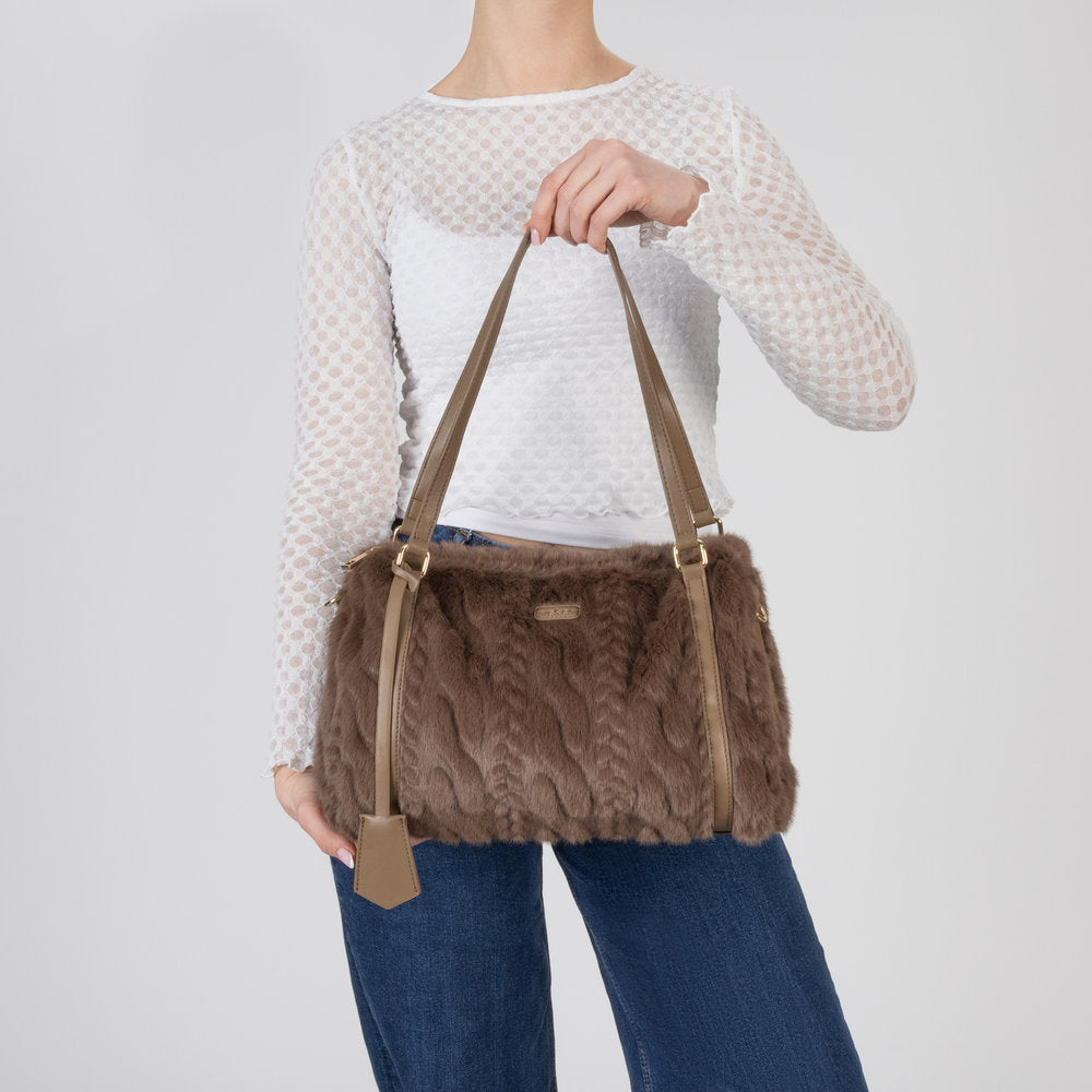 Rieker H1038-64 Brown Handbag