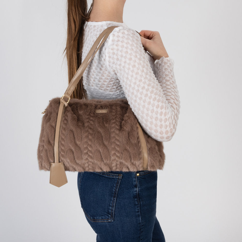 Rieker H1038-64 Brown Handbag