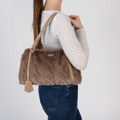 Rieker H1038-64 Brown Handbag