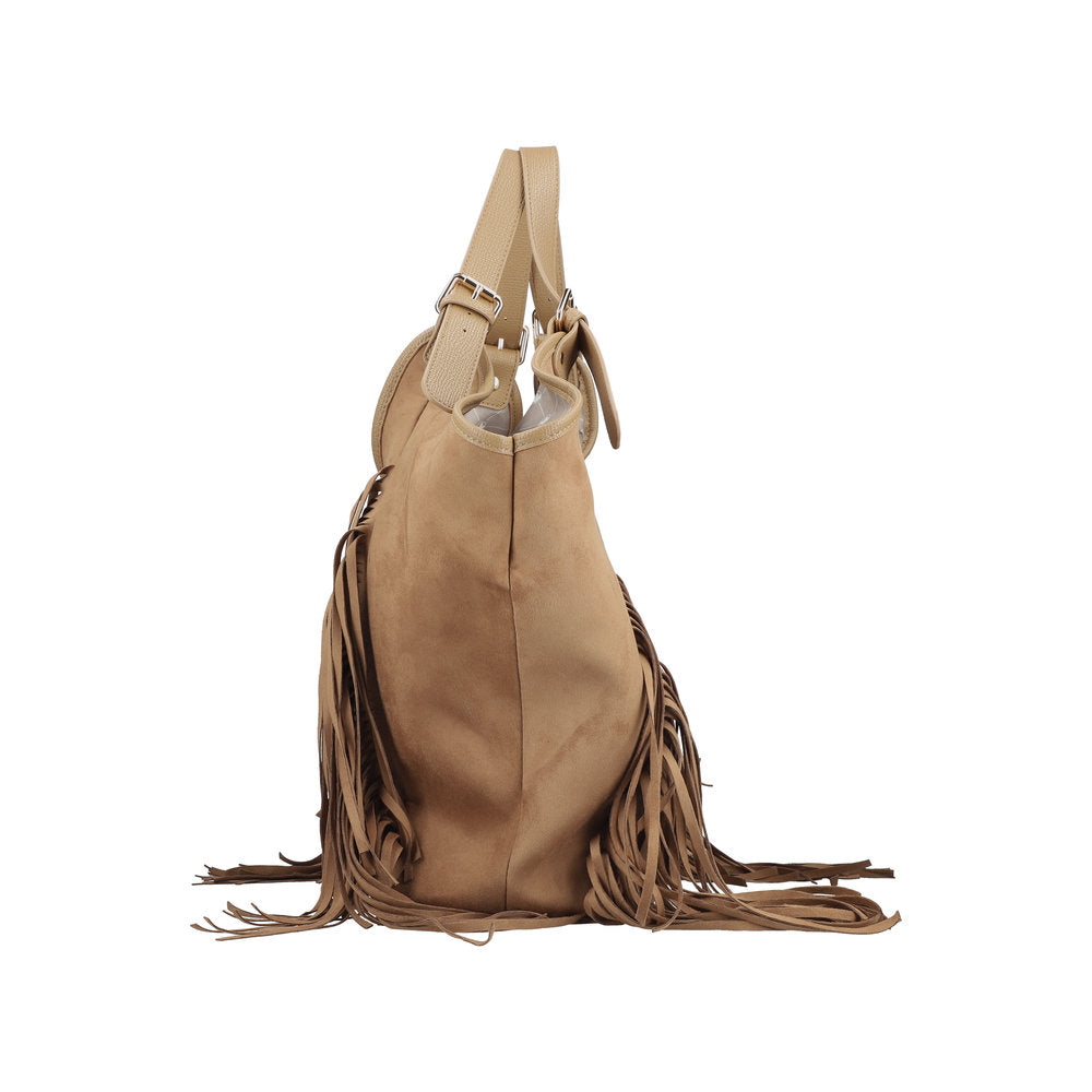 Rieker H1041-20 Beige Handbag